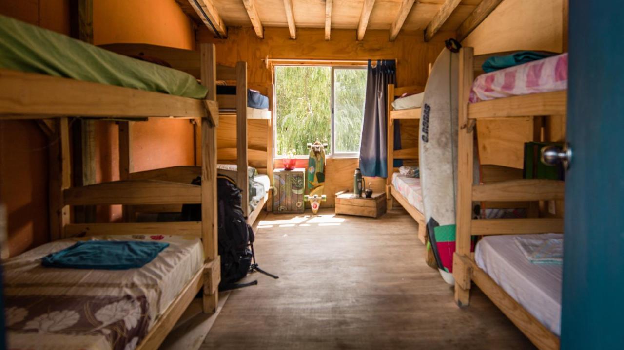 Compay Hostel La Pedrera Chambre photo
