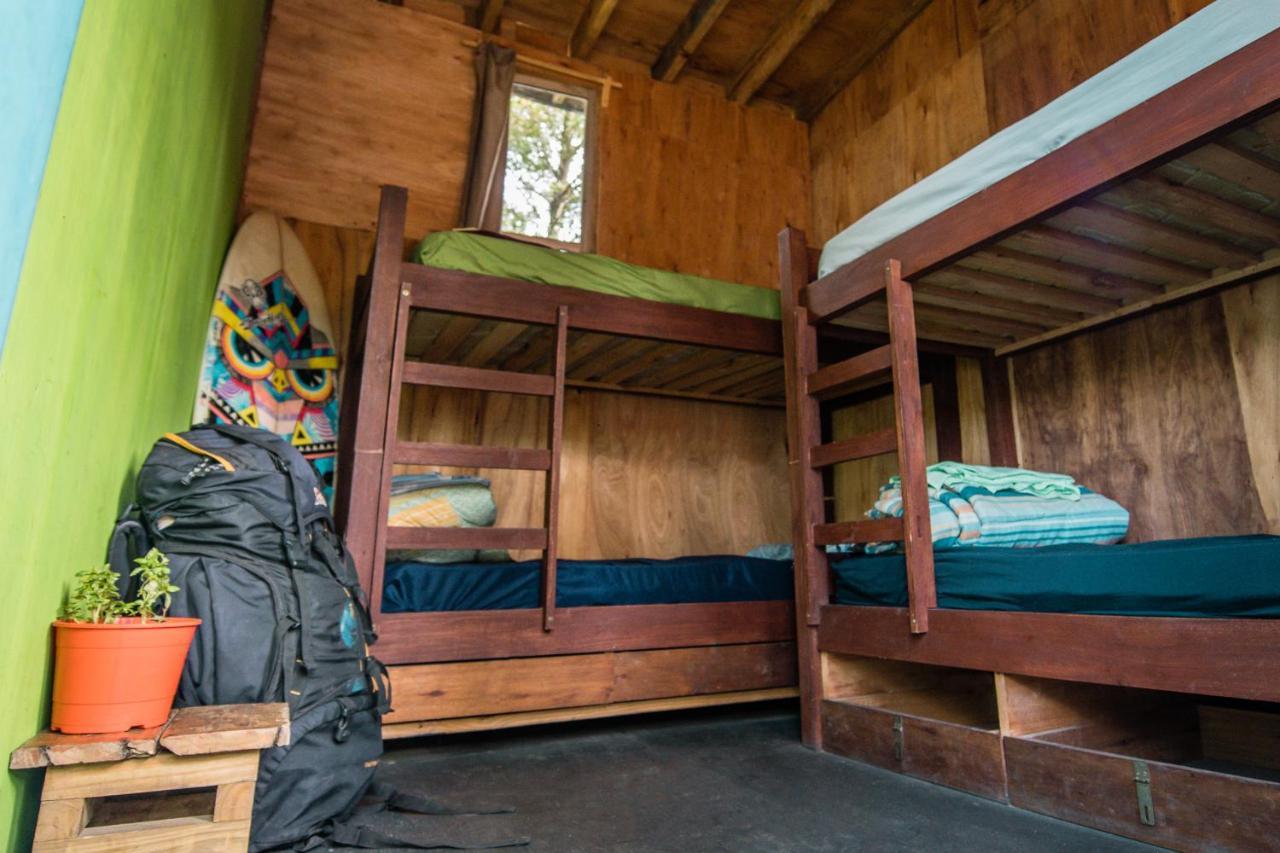 Compay Hostel La Pedrera Chambre photo