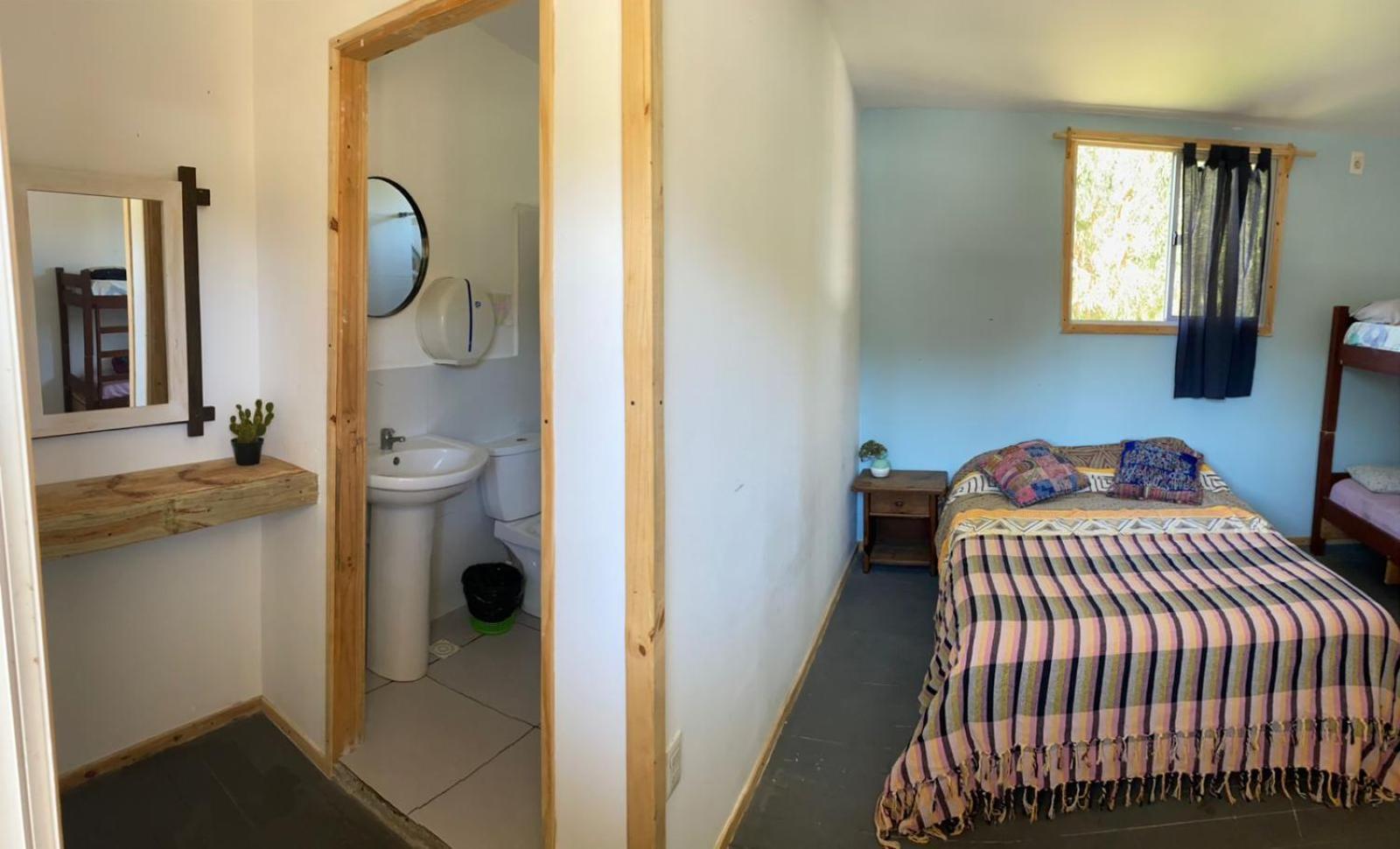 Compay Hostel La Pedrera Chambre photo