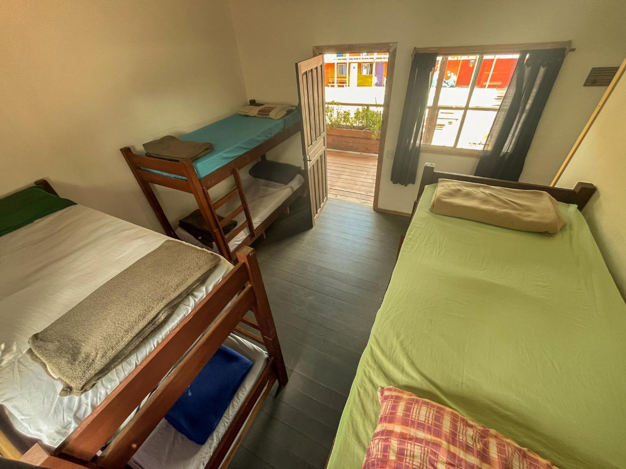 Compay Hostel La Pedrera Chambre photo