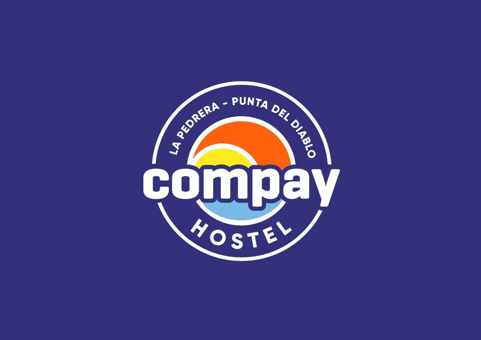 Compay Hostel La Pedrera Extérieur photo